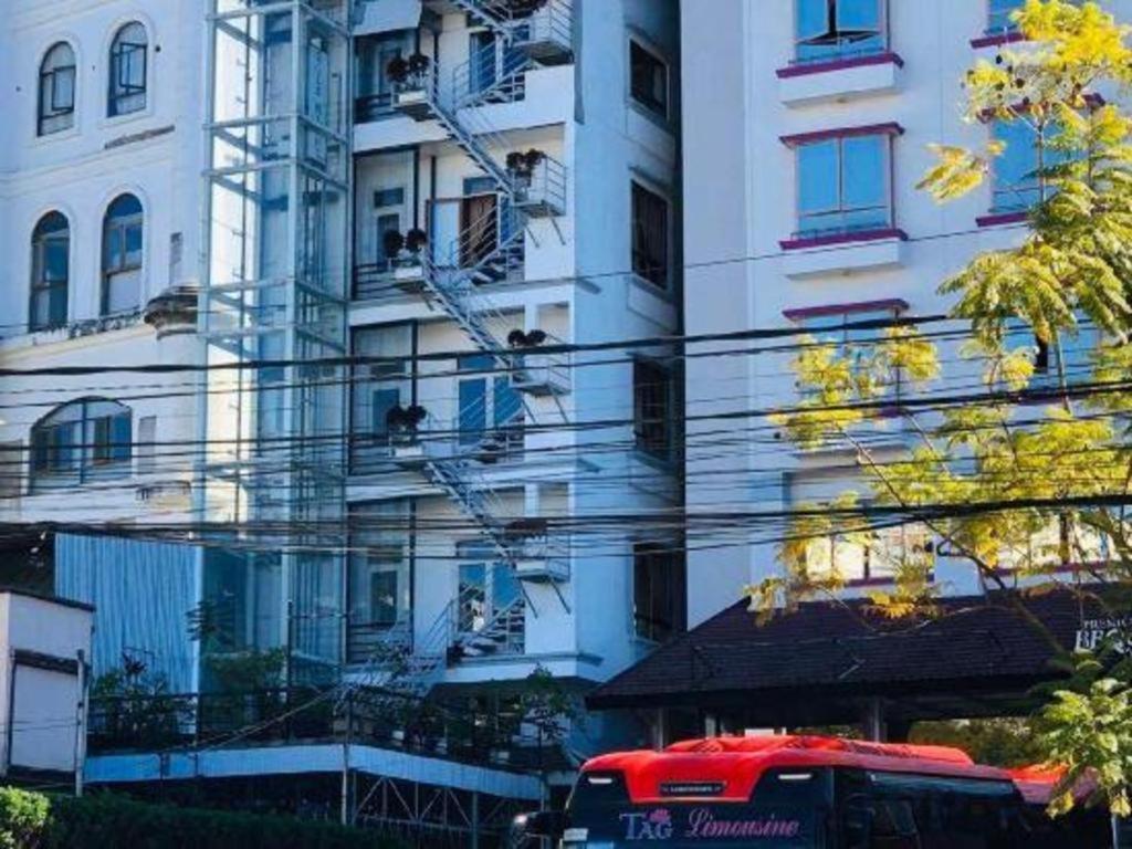 Gold Night Hotel Далат Экстерьер фото