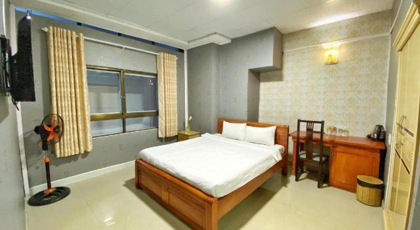 Gold Night Hotel Далат Экстерьер фото