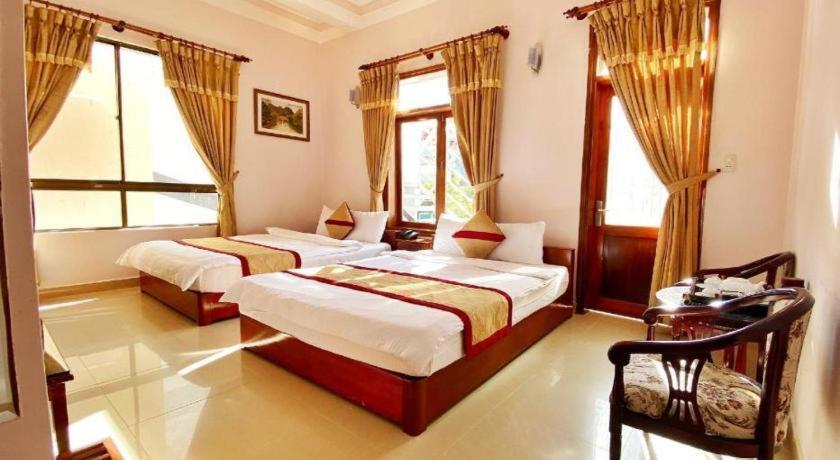 Gold Night Hotel Далат Экстерьер фото
