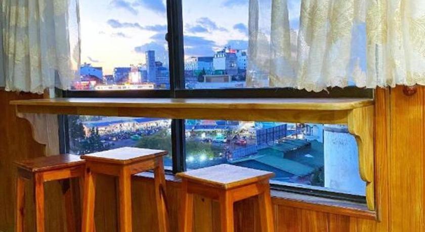 Gold Night Hotel Далат Экстерьер фото