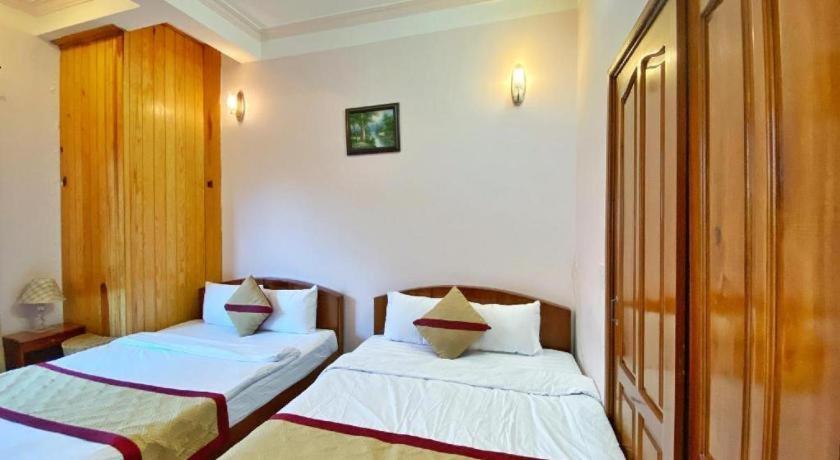 Gold Night Hotel Далат Экстерьер фото