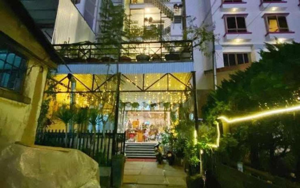 Gold Night Hotel Далат Экстерьер фото